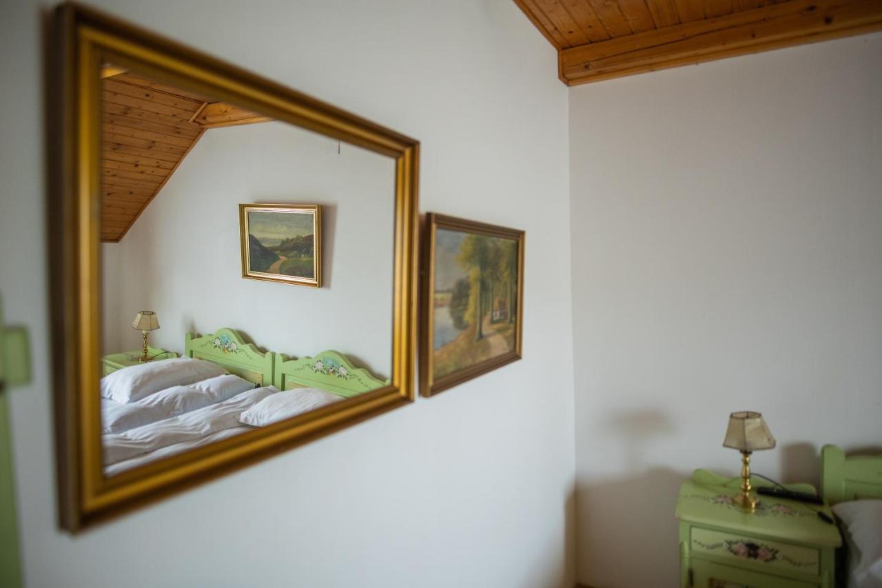 Pensiunea Sachsenhof Bagaciu Extérieur photo