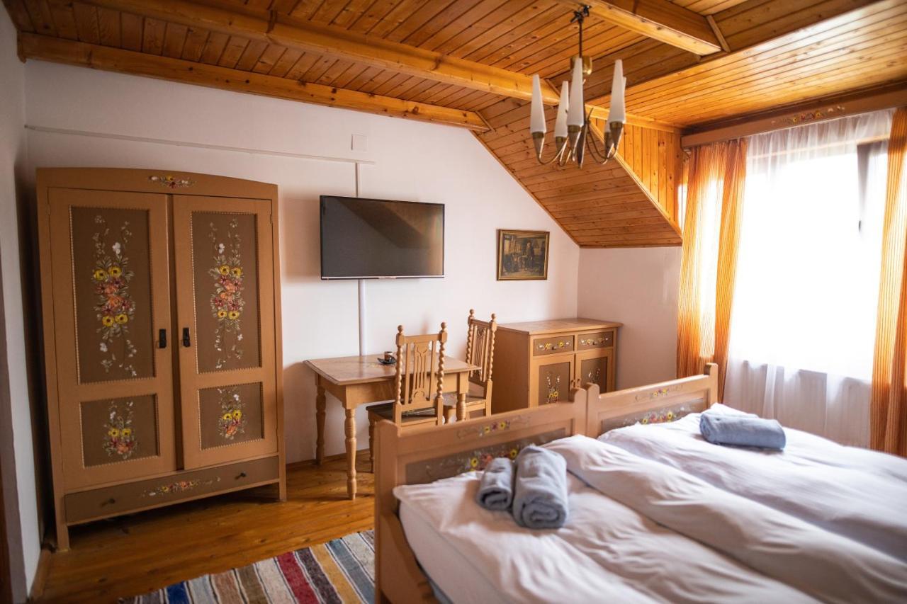 Pensiunea Sachsenhof Bagaciu Extérieur photo
