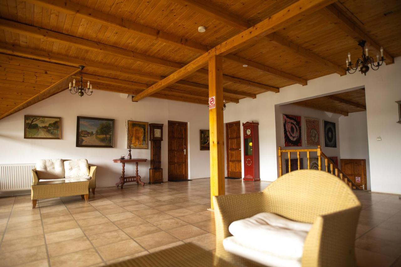 Pensiunea Sachsenhof Bagaciu Extérieur photo