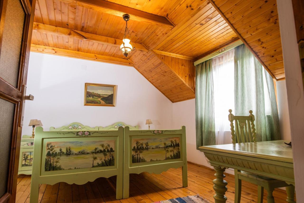 Pensiunea Sachsenhof Bagaciu Extérieur photo