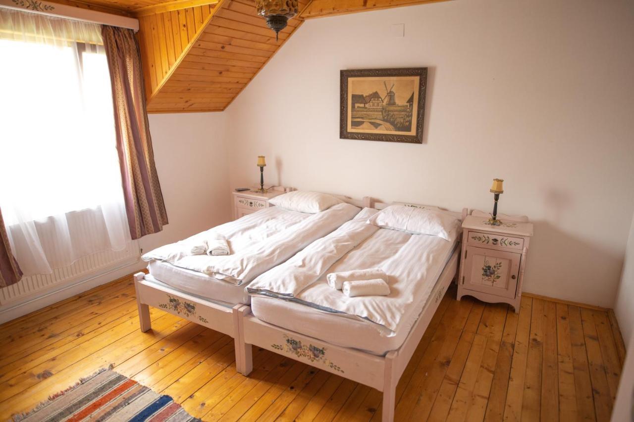 Pensiunea Sachsenhof Bagaciu Extérieur photo
