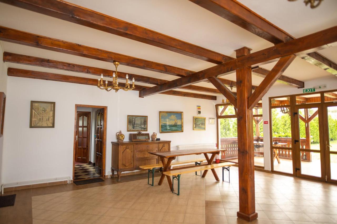 Pensiunea Sachsenhof Bagaciu Extérieur photo