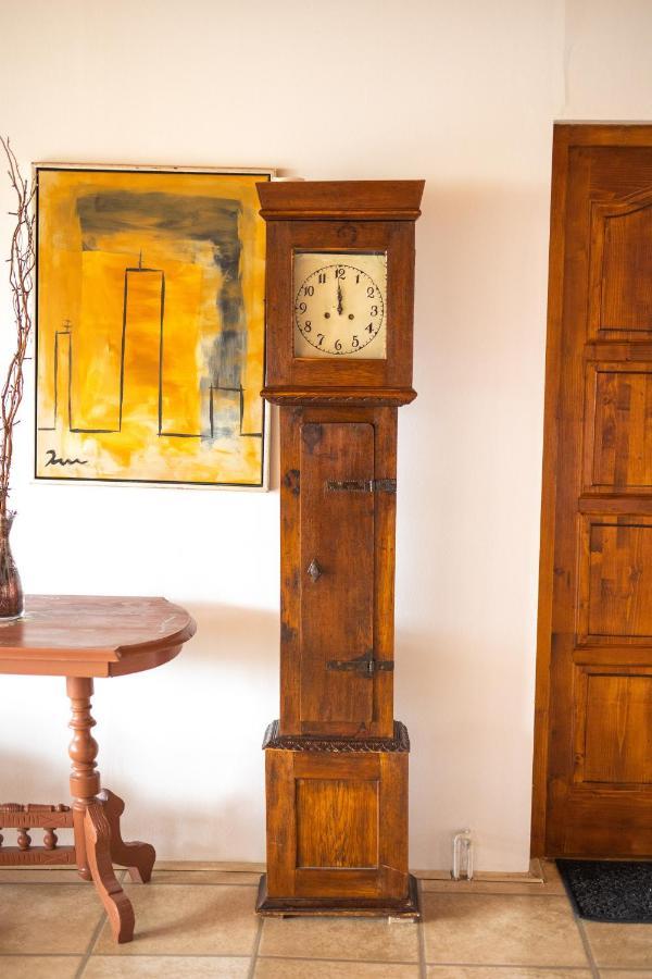 Pensiunea Sachsenhof Bagaciu Extérieur photo