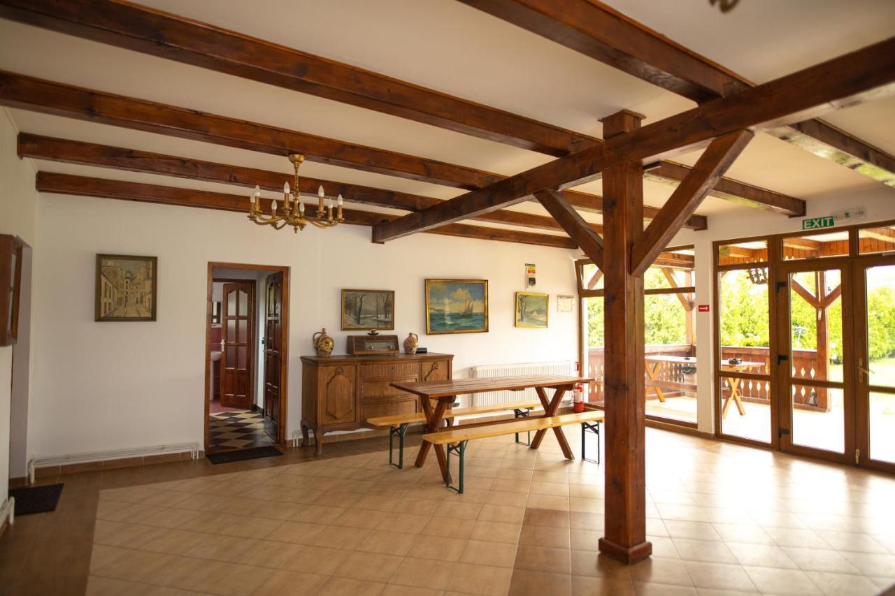 Pensiunea Sachsenhof Bagaciu Extérieur photo