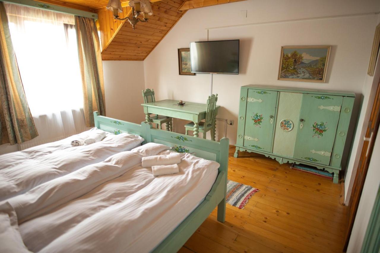 Pensiunea Sachsenhof Bagaciu Extérieur photo