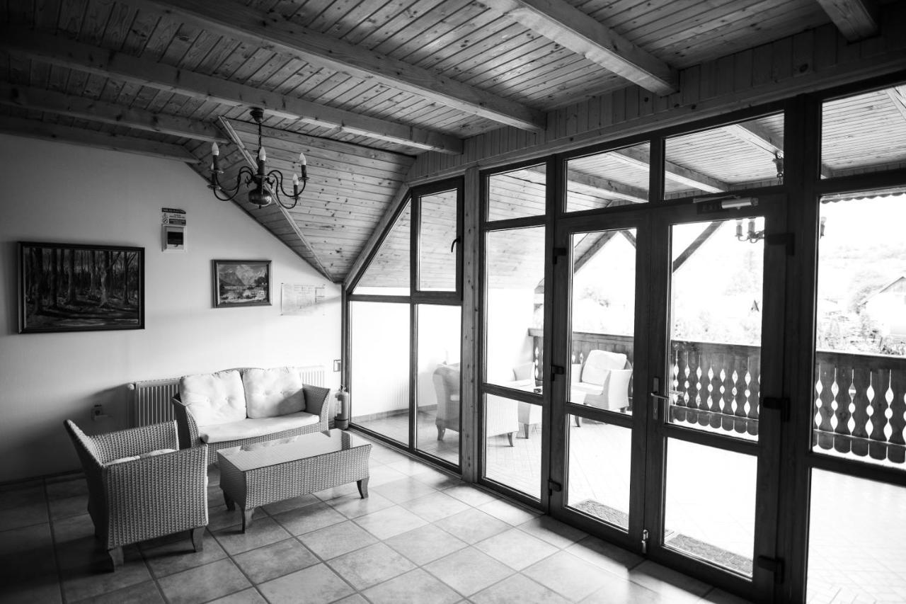 Pensiunea Sachsenhof Bagaciu Extérieur photo